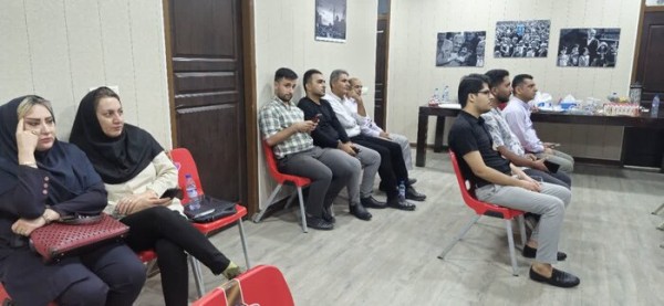 گزارش نشست مجازی غلامرضا تاجگردون با اصحاب رسانه به مناسبت روز خبرنگار
