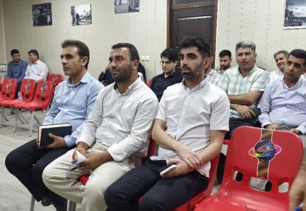 گزارش نشست مجازی غلامرضا تاجگردون با اصحاب رسانه به مناسبت روز خبرنگار