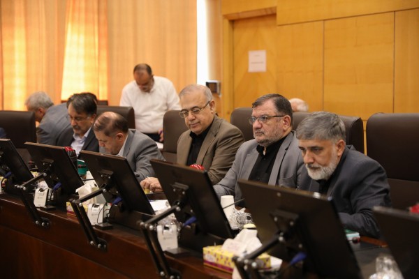 نشست 10 مهرماه کمیسیون برنامه و بودجه مجلس
