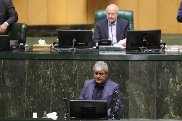 تاجگردون در صحن علنی: حل ناترازی انرژی با نیروگاه‌سازی برطرف نمی‌شود، نیازمند بهینه‌سازی است / دولت از طرح‌های پیشران به عنوان نقطه قوت قانون برنامه غفلت کرده است