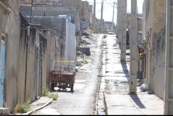 آغاز عملیات اجرایی بازگشایی و تعریض معابر بافت فرسوده دوگنبدان با هدف افزایش ایمنی و ارزش منطقه