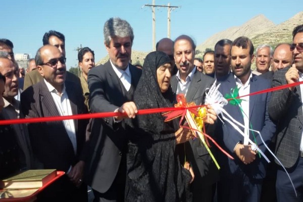 آیین بهرهبرداری از طرح هادی روستای رودبال گچساران با حضور معاون عمران روستایی بنیاد مسکن انقلاب اسلامی کشور آیین بهرهبرداری از طرح هادی روستای رودبال گچساران با حضور معاون عمران روستایی بنیاد مسکن انقلاب اسلامی کشور