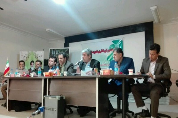 توزیع بیش از ۲۳۲ میلیارد ریال اعتبار عمرانی در شهرستان باشت توزیع بیش از ۲۳۲ میلیارد ریال اعتبار عمرانی در شهرستان باشت