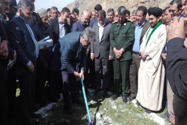 آغاز عملیات اجرایی تصفیهخانه آب رودخانه شاهبهرام در شهرستان باشت آغاز عملیات اجرایی تصفیهخانه آب رودخانه شاهبهرام در شهرستان باشت
