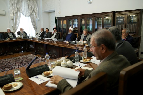 حضور تاجگردون در جلسه شورای عالی هماهنگی اقتصادی با حضور سران سه قوه حضور تاجگردون در جلسه شورای عالی هماهنگی اقتصادی با حضور سران سه قوه