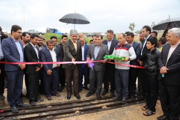 کلنگزنی و بهرهبرداری از 40 طرح زیرساخت توسعه شهری در باشت کلنگزنی و بهرهبرداری از 40 طرح زیرساخت توسعه شهری در باشت