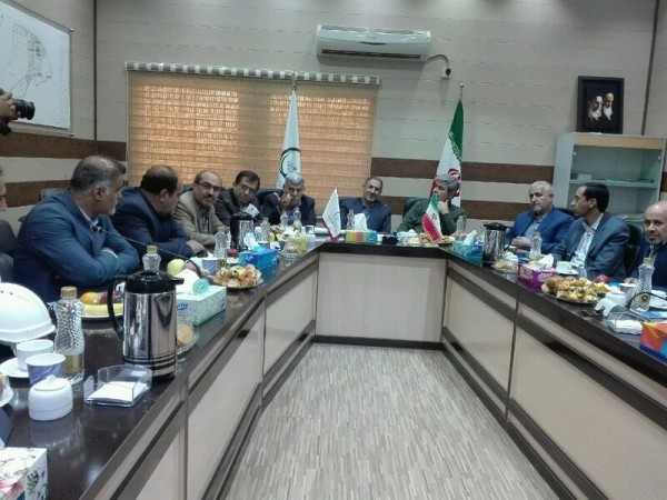 ۶ هزار میلیارد ریال هزینه؛ پتروشیمی گچساران به ایستگاه ۶۱ درصدی رسید ۶ هزار میلیارد ریال هزینه؛ پتروشیمی گچساران به ایستگاه ۶۱ درصدی رسید