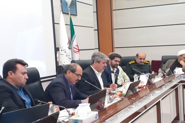 تأکید تاجگردون بر اولویت دادن به مناطق نزدیک تاسیسات نفتی در تخصیص بودجه تأکید تاجگردون بر اولویت دادن به مناطق نزدیک تاسیسات نفتی در تخصیص بودجه