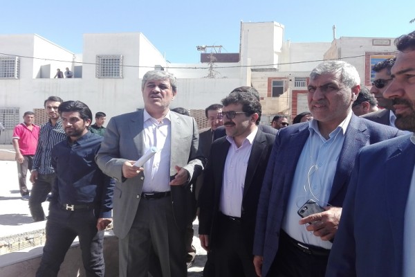 تخصیص 130 میلیارد ریال برای اجرای طرح بافت فرسوده دوگنبدان و پیشرفت 90 درصدی پروژههای بازآفرینی تخصیص 130 میلیارد ریال برای اجرای طرح بافت فرسوده دوگنبدان و پیشرفت 90 درصدی پروژههای بازآفرینی