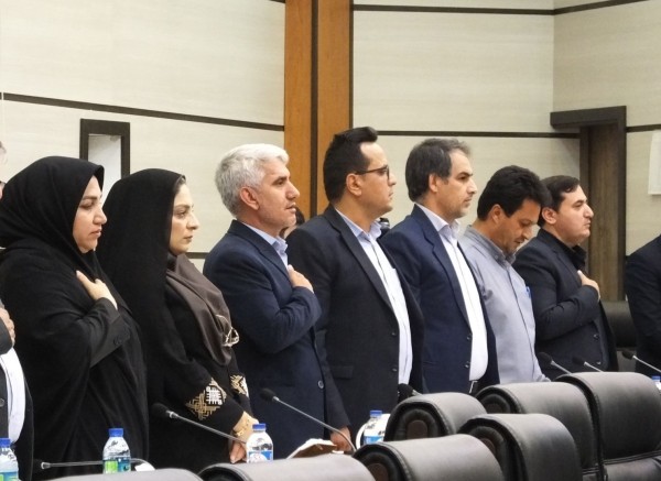 تاجگردون در نشست کمیته برنامه‌ریزی گچساران: شفافیت و پاسخگویی مدیران ضروری است