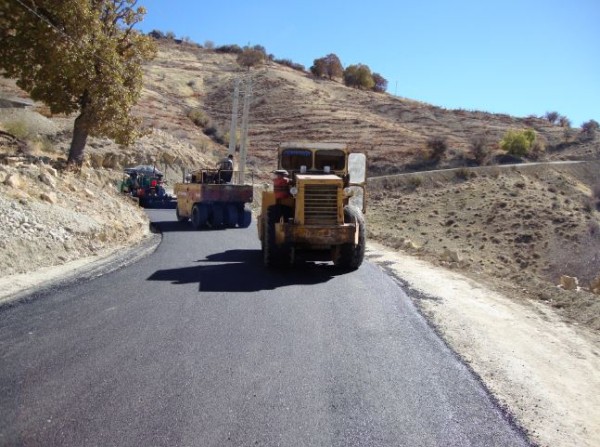 تحقق رؤیاهای دیرینه مردم باشت با اجرای پروژههای زیرساختی تحقق رؤیاهای دیرینه مردم باشت با اجرای پروژههای زیرساختی
