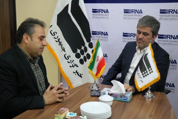 بازدید تاجگردون از دفتر خبرگزاری جمهوری اسلامی (ایرنا) در گچساران بازدید تاجگردون از دفتر خبرگزاری جمهوری اسلامی (ایرنا) در گچساران