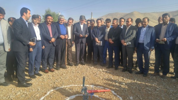 کلنگزنی طرح گازرسانی به روستای دلی رباط از توابع شهرستان باشت کلنگزنی طرح گازرسانی به روستای دلی رباط از توابع شهرستان باشت