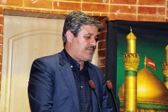 مراسم افتتاح ۴۵ رشته جدید در دانشگاه آزاد اسلامی واحد گچساران با حضور تاجگردون مراسم افتتاح ۴۵ رشته جدید در دانشگاه آزاد اسلامی واحد گچساران با حضور تاجگردون