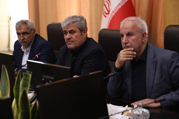 گزارش تصویری نشست علنی صحن و جلسه کمیسیون برنامه و بودجه مجلس در یکشنبه ۲۹ تیرماه