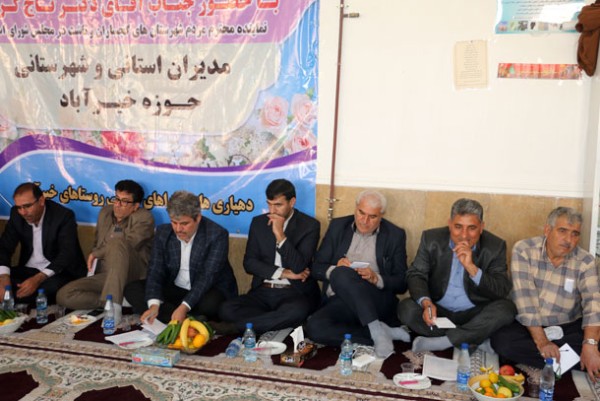 تاجگردون در جمع دهیاران و اعضای شوراهای اسلامی روستاهای دهستان لیشتر از اختصاص اعتبارات ویژهای برای ایجاد اشتغال پایدار خبر داد تاجگردون در جمع دهیاران و اعضای شوراهای اسلامی روستاهای دهستان لیشتر از اختصاص اعتبارات ویژهای برای ایجاد اشتغال پایدار خبر داد