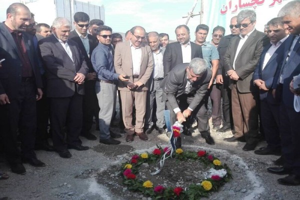 آغاز احداث مجتمع فرهنگی محله سادات دوگنبدان با حضور تاجگردون