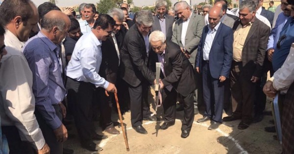  آغاز عملیات اجرایی استخر شنا بانوان در گچساران