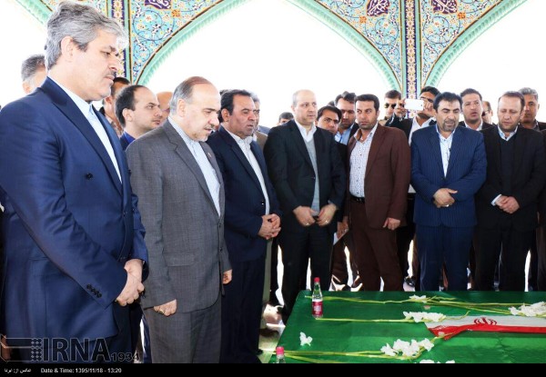 وزیر ورزش و جوانان، سلطانیفر، به گچساران سفر کرد وزیر ورزش و جوانان، سلطانیفر، به گچساران سفر کرد