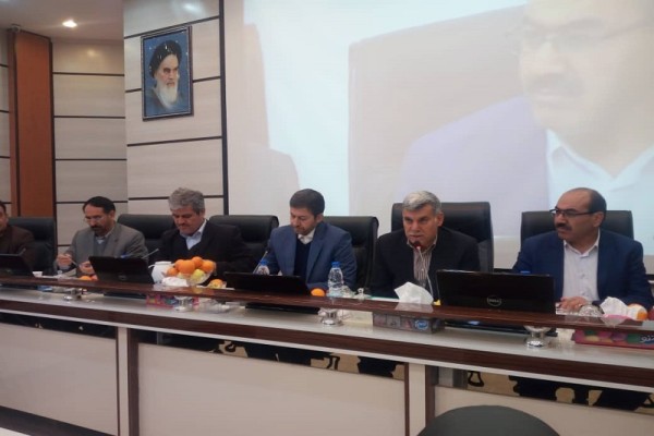 نشست بررسی مشکلات مناطق شهری و روستایی شهرستانهای گچساران و باشت نشست بررسی مشکلات مناطق شهری و روستایی شهرستانهای گچساران و باشت