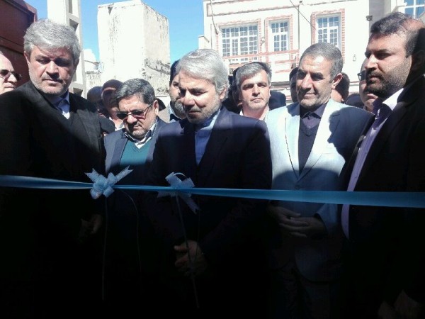 تاجگردون: بیش از ۱۲۰۰ خانه فرسوده در دوگنبدان نوسازی شد