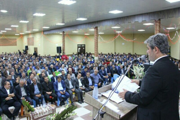 تخصیص ۴۳۰ میلیارد ریال به ۳۴ طرح عمرانی در گچساران / آغاز ساخت تونل گردنه دیل با اعتبار ۲ هزار میلیارد ریال تخصیص ۴۳۰ میلیارد ریال به ۳۴ طرح عمرانی در گچساران / آغاز ساخت تونل گردنه دیل با اعتبار ۲ هزار میلیارد ریال