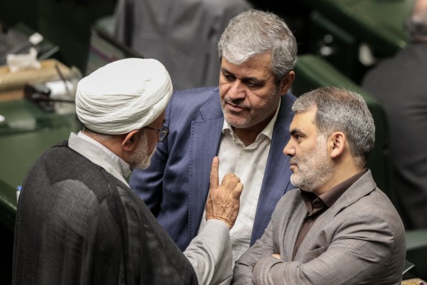 گزارش تصویری صحن علنی 25 تیرماه مجلس شورای اسلامی