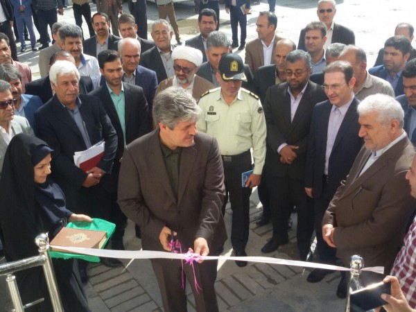 افتتاح سالن اجتماعات فرمانداری گچساران با حضور غلامرضا تاجگردون افتتاح سالن اجتماعات فرمانداری گچساران با حضور غلامرضا تاجگردون