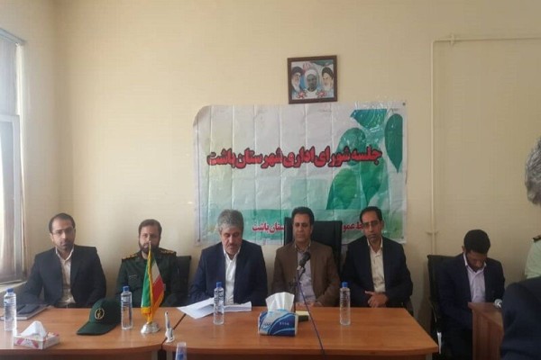  ۶ هزار میلیارد ریال برای تأمین آب پایدار شهرستان باشت سرمایه‌گذاری می‌شود