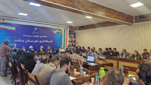 تخصیص ۸۰ میلیارد تومان اعتبار ملی برای توسعه شهرستان باشت