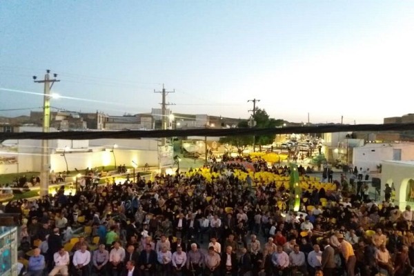 4000 میلیارد ریال برای توسعه زیرساختهای شهری و روستایی گچساران و باشت اختصاص یافت 4000 میلیارد ریال برای توسعه زیرساختهای شهری و روستایی گچساران و باشت اختصاص یافت