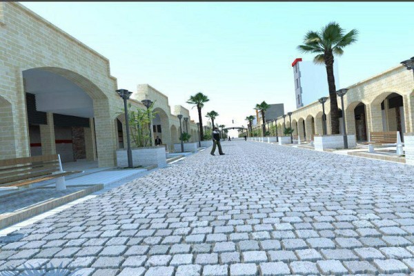 طرح ساماندهی خیابان بلادیان مهرماه امسال به بهره‌برداری می‌رسد