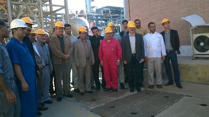 تاجگردون: قراردادهای استخدامی کارگران شرکت نفت و گاز نیازمند ساماندهی است