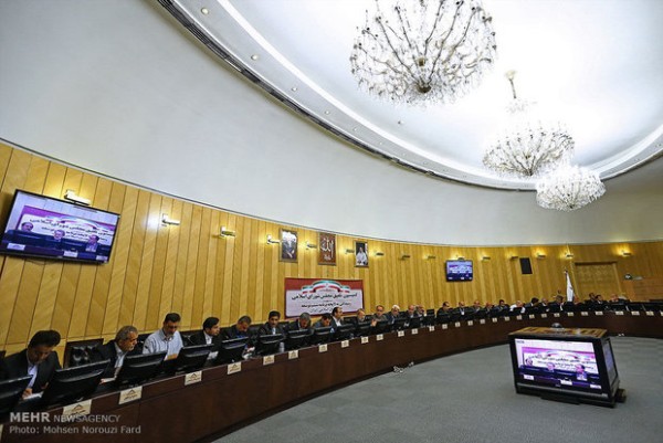 تاجگردون رئیس کمیسیون تلفیق بودجه ۹۷ شد