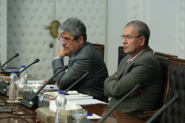 حضور تاجگردون در جلسه شورای عالی هماهنگی اقتصادی با حضور سران سه قوه حضور تاجگردون در جلسه شورای عالی هماهنگی اقتصادی با حضور سران سه قوه