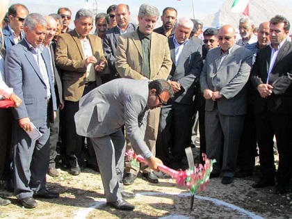 آغاز عملیات گازرسانی به سه روستای گچساران
