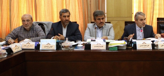 جلسه کمیسیون برنامه، بودجه و محاسبات به ریاست تاجگردون و با حضور نوبخت