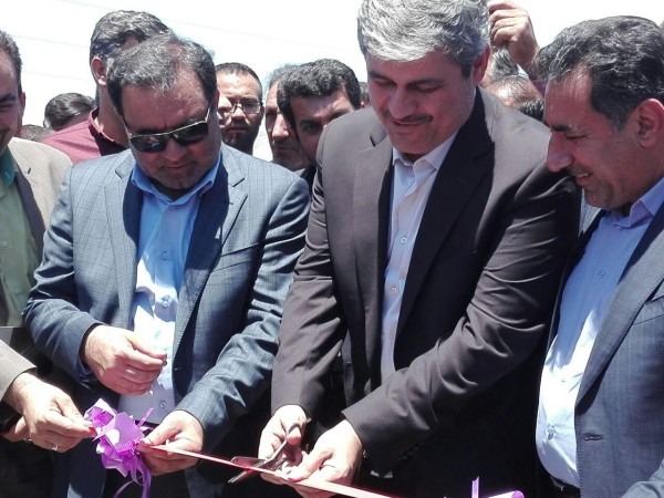 افتتاح ۲۵ کیلومتر از بزرگراه بابامیدان–گچساران–بهبهان با اعتبار ۴۴۰ میلیارد ریال