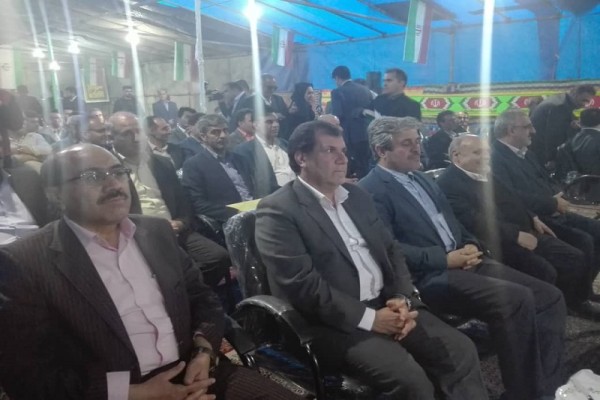 افتتاح سه طرح اقتصادی و اشتغالزا در گچساران با ایجاد بیش از 100 فرصت شغلی افتتاح سه طرح اقتصادی و اشتغالزا در گچساران با ایجاد بیش از 100 فرصت شغلی