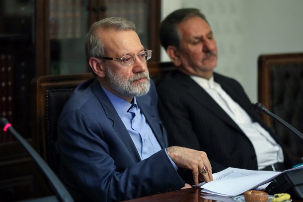 گزارش تصویری جلسه شورای عالی هماهنگی اقتصادی با حضور سران قوا