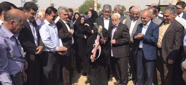  آغاز عملیات اجرایی استخر شنا بانوان در گچساران