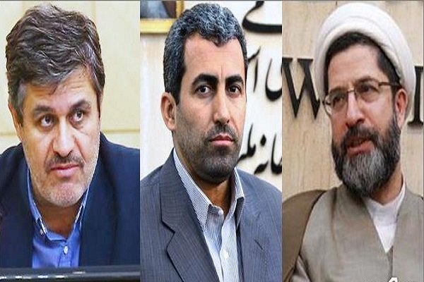 روسای کمیسیونهای اقتصادی و بودجه در نامهای به رئیسجمهور: تخصیص ارز محدود به کالاهایی باشد که زنجیره توزیع آنها زیر نظر دولت است روسای کمیسیونهای اقتصادی و بودجه در نامهای به رئیسجمهور: تخصیص ارز محدود به کالاهایی باشد که زنجیره توزیع آنها زیر نظر دولت است