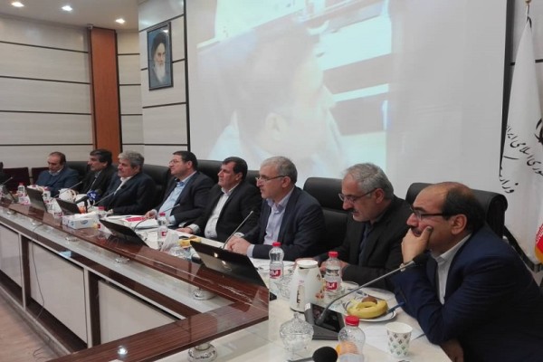 دولت در سال ۹۸ از واحدهای تولیدی استان کهگیلویه و بویراحمد حمایت خواهد کرد دولت در سال ۹۸ از واحدهای تولیدی استان کهگیلویه و بویراحمد حمایت خواهد کرد