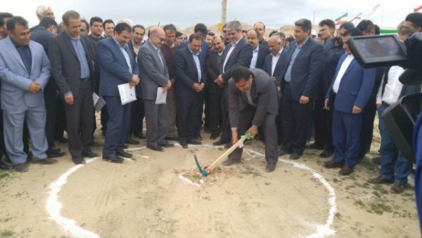 افتتاح و کلنگزنی ۵۳ طرح عمرانی و اقتصادی در گچساران با اعتبار ۱۷۸۰ میلیارد ریال افتتاح و کلنگزنی ۵۳ طرح عمرانی و اقتصادی در گچساران با اعتبار ۱۷۸۰ میلیارد ریال