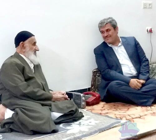 تاجگردون: میراحمد تقوی پناهگاه مردم کهگیلویه بود