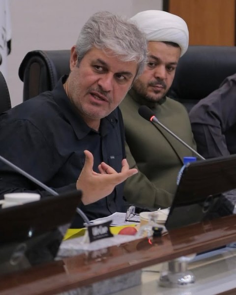 تاجگردون: پول هست اما کار جلو نرفته / انتقاد صریح از عملکرد شهرداری گچساران در مصرف اعتبارات آلایندگی