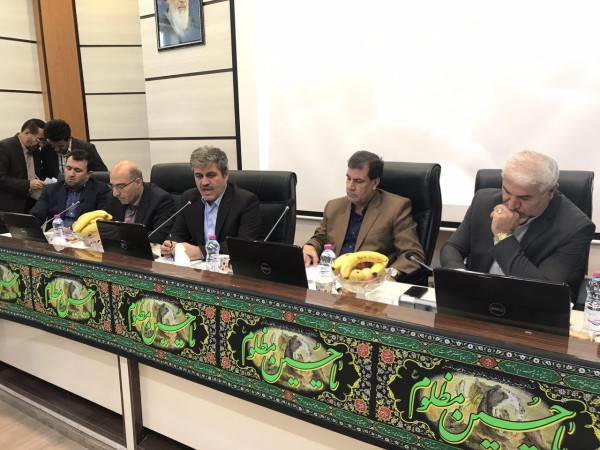 نشست بررسی طرحهای اقتصادی گچساران برگزار شد نشست بررسی طرحهای اقتصادی گچساران برگزار شد