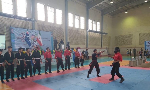 آیین اختتامیه المپیاد درون مدرسهای گچساران با حضور تاجگردون برگزار شد آیین اختتامیه المپیاد درون مدرسهای گچساران با حضور تاجگردون برگزار شد