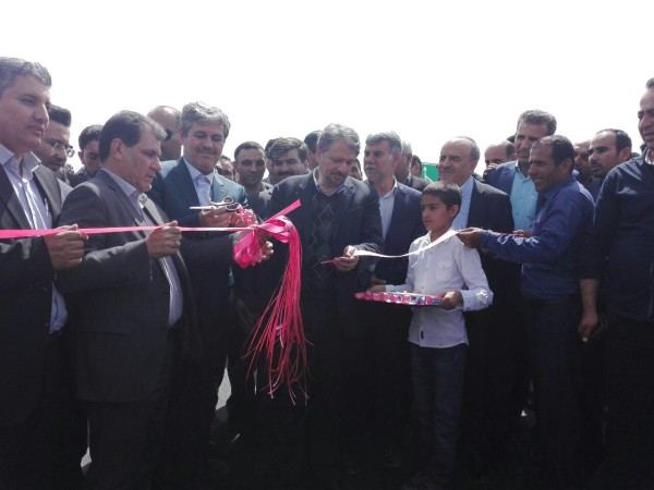 بهرهبرداری از 18 کیلومتر از چهارخطه گچساران به بهبهان بهرهبرداری از 18 کیلومتر از چهارخطه گچساران به بهبهان