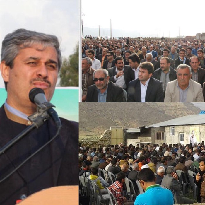 دیدار غلامرضا تاجگردون با سادات علایی لیشتر و خیرآباد دیدار غلامرضا تاجگردون با سادات علایی لیشتر و خیرآباد